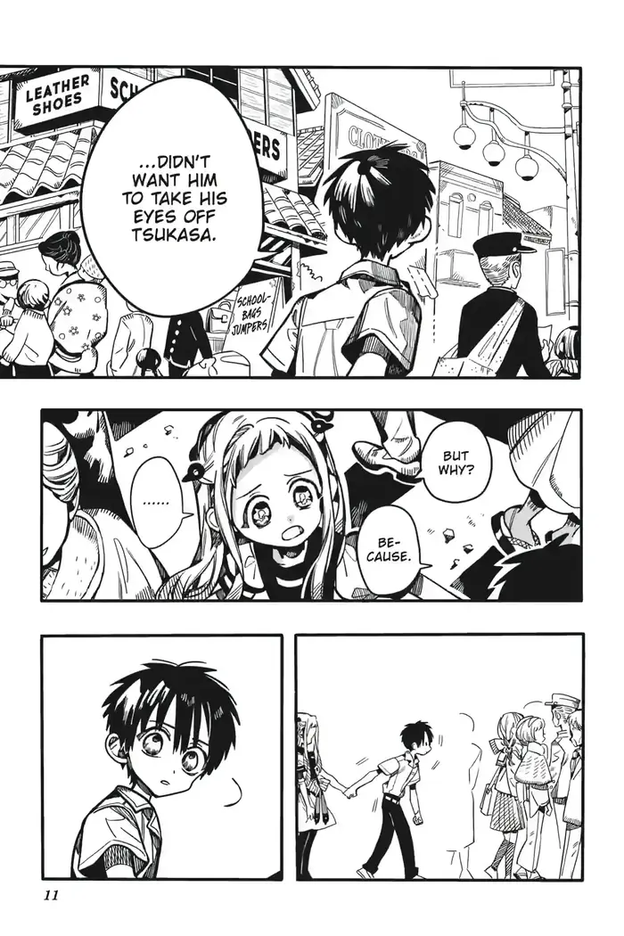 Toilet-Bound Hanako-kun Chapter 129 image 11_optimized